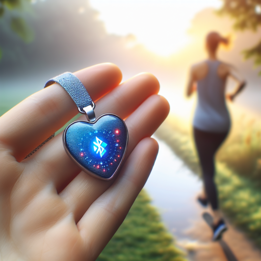 bluetooth heart strap