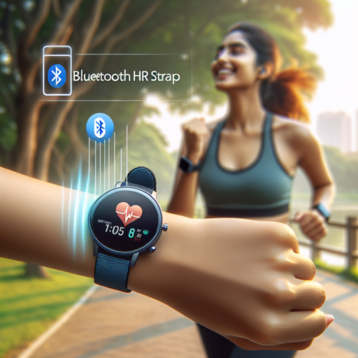 bluetooth hr strap