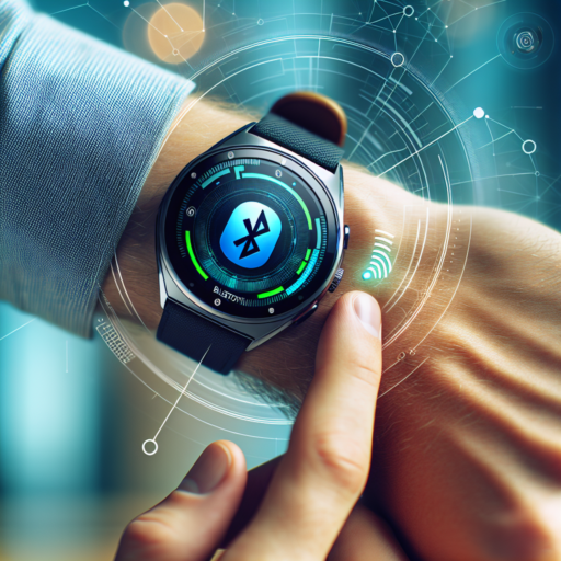 bluetooth on smartwatch