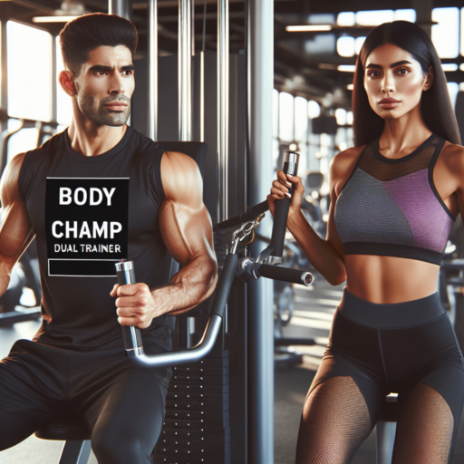 body champ dual trainer