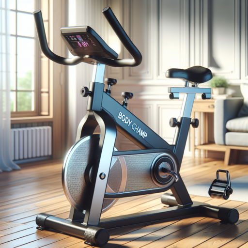 body champ exercise bike