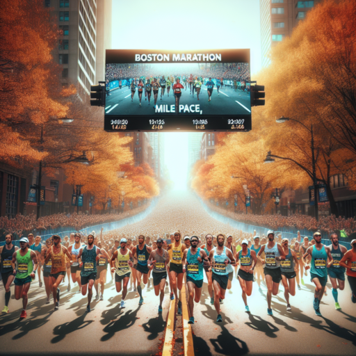 Mastering Your Boston Marathon Mile Pace: Tips & Strategies for Runners
