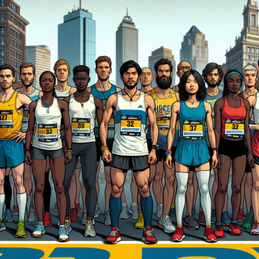 boston marathon pacing