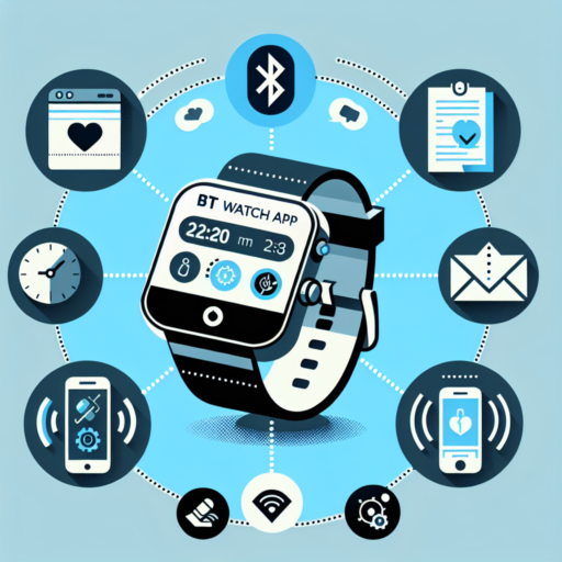 bt watch app