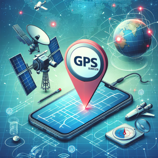 buscador de gps