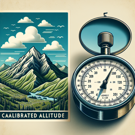 calibrated altitude