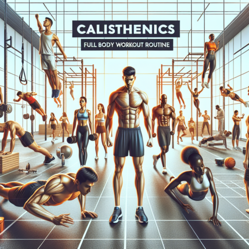 Ultimate Calisthenics Full Body Workout Routine for Beginners