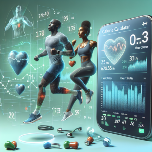 calorie calculator heart rate