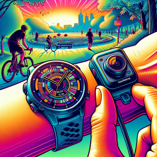camera remote watch garmin