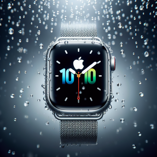can apple watch series 3 get wet