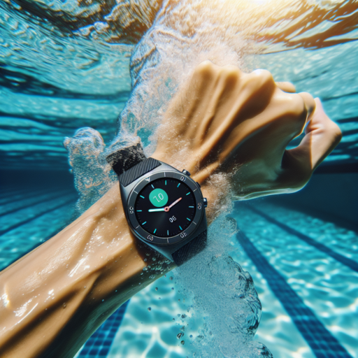 can i swim with my i watch