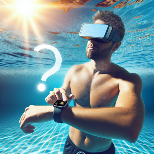 can i wear my i watch in the pool