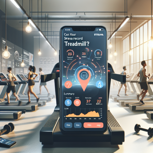 can strava record treadmill