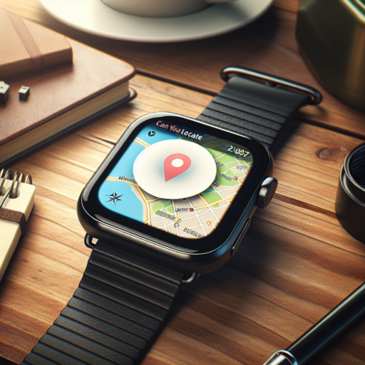 can you locate an apple watch