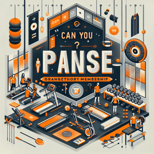 can you pause orangetheory membership