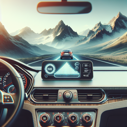 car altimeter