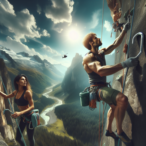 carabiner's climbing & fitness photos