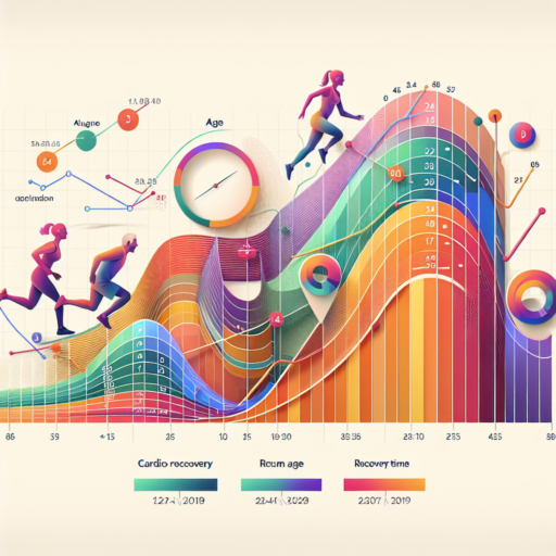 cardio recovery chart by age