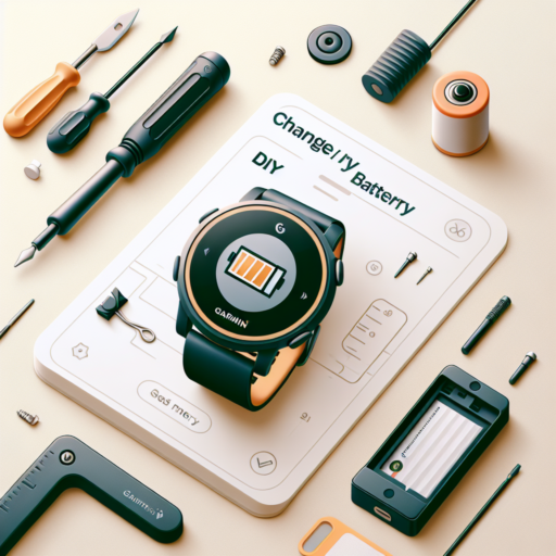 change battery in garmin heart rate monitor