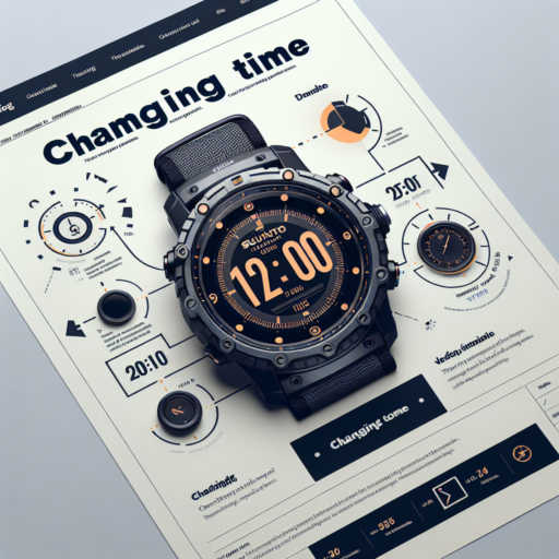 How to Easily Change the Time on Your Suunto Core – A Step-by-Step Guide