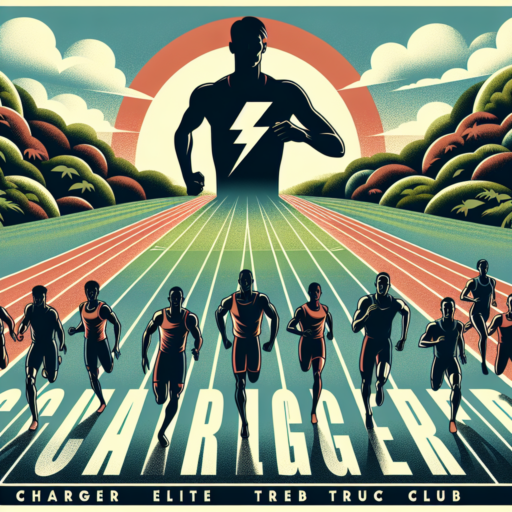 charger elite track club
