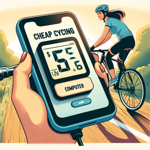 cheap cycling computer