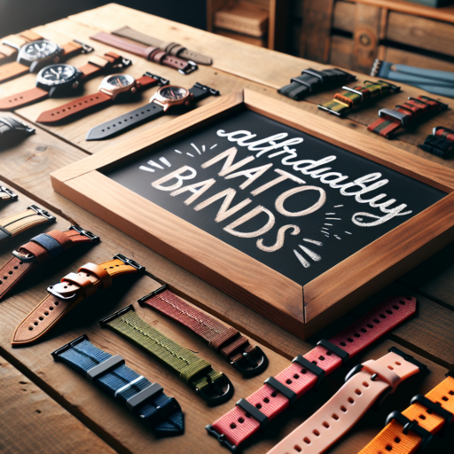 cheap nato bands