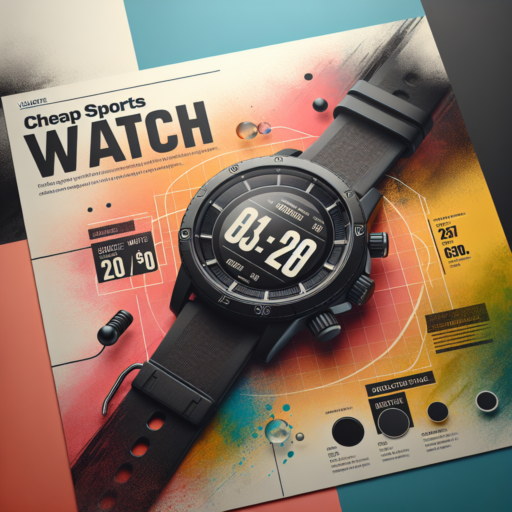 Top 10 Affordable Sports Watches of 2023 | Quality & Budget-Friendly Picks