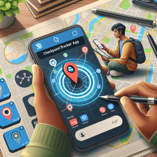 checkpoint tracker app