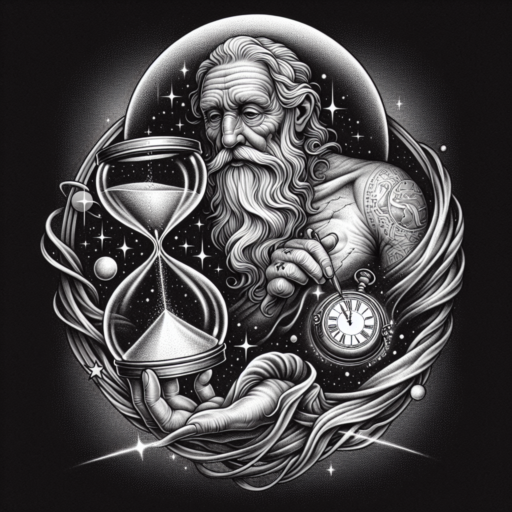 chronos tattoo