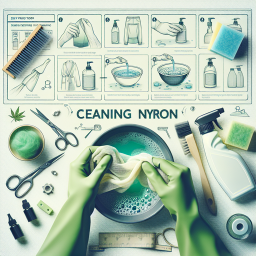 Ultimate Guide to Cleaning Nylon: Tips and Tricks for Perfect Results
