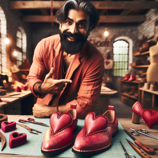 coach heart shoes