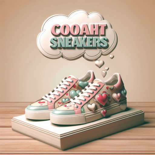 The Ultimate Guide to Coach Heart Sneakers: Style, Comfort, & Where to Buy