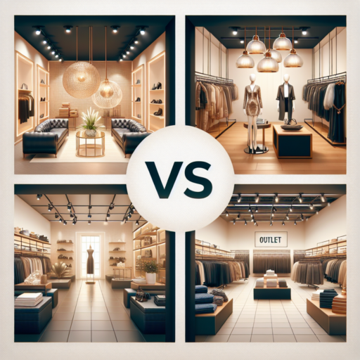 coach outlet and coach difference