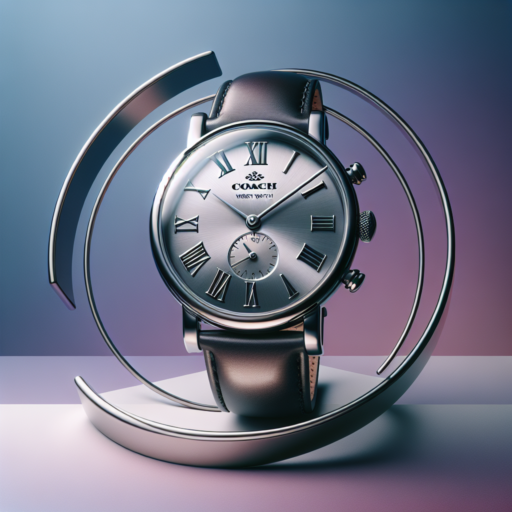 Explore the Elegance: Top Coach Wrist Watch Collections [2023]