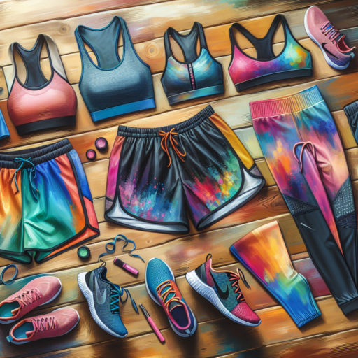 colorful nike pros