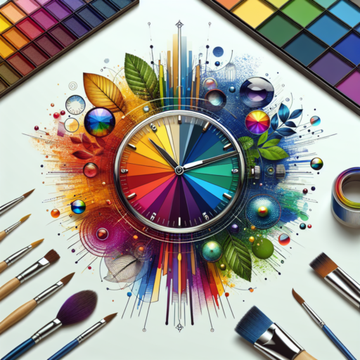 colorful watch face