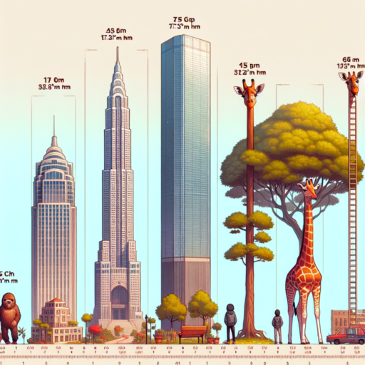 comapre height