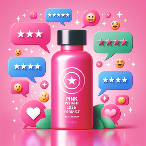 comentarios sobre el producto pink para bajar de peso
