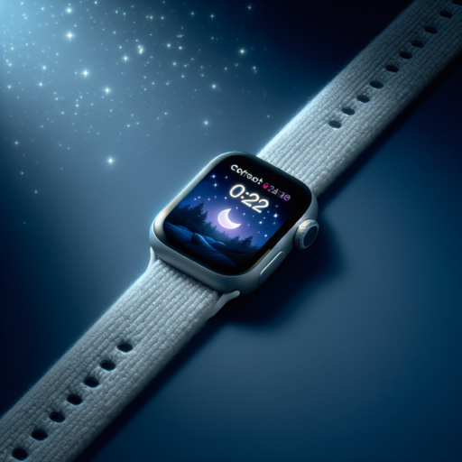 comfortable apple watch band for sleeping