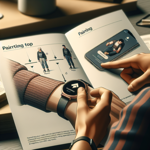 como conectar un smartwatch