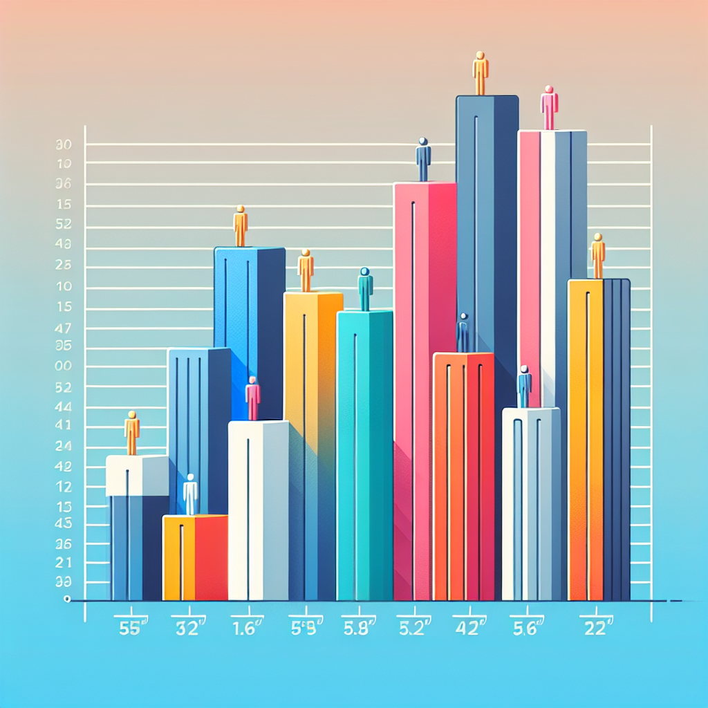 compare height chart