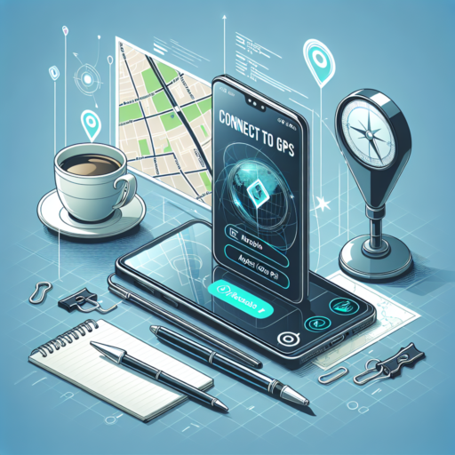 connect to gps