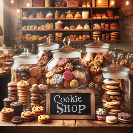 cookie run shop