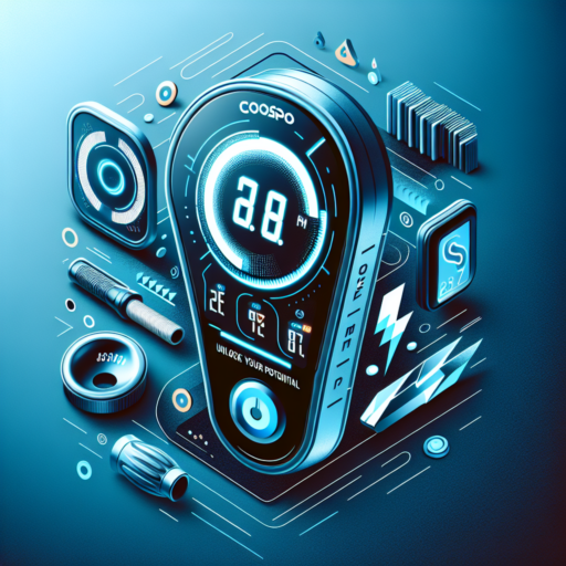 coospo power meter