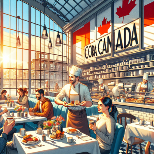 cora canada