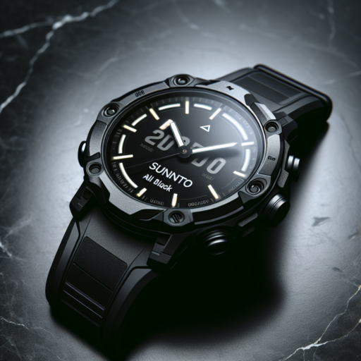 core suunto all black
