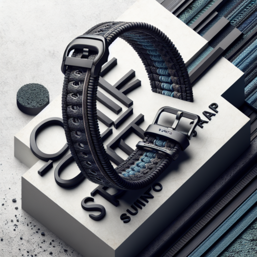 Top Core Suunto Strap Replacements for Durability & Style