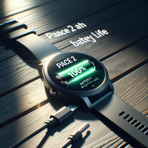 Maximizing Your Coros Pace 2: Ultimate Guide to Battery Life