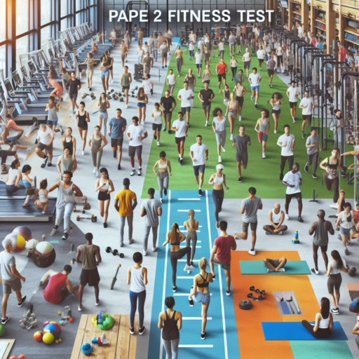 coros pace 2 fitness test